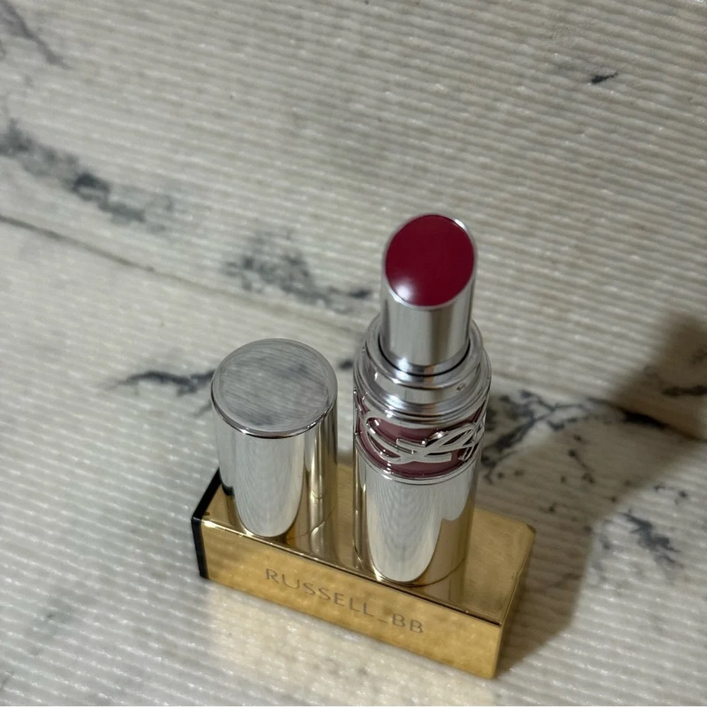 YSL Loveshine Lipstick 44 Nude Lavalliere